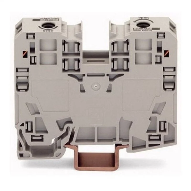 WAGO 285-135 TERMINAL BLOCK,2,10 - By Wago 285-135