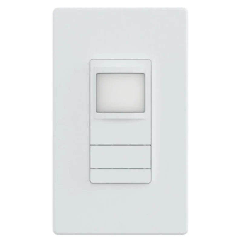 Wall Switch Sensor Occupancy/Daylight, White By Sensor Switch WSXA PDT WH